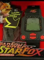 Star Fox Game Watch