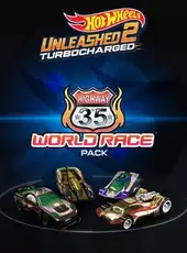 Hot Wheels Unleashed 2: Highway 35 World Race Pack
