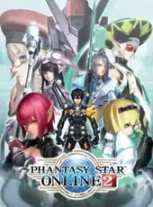 Phantasy Star Online 2