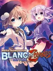 Megatagmension Blanc + Neptune VS Zombies