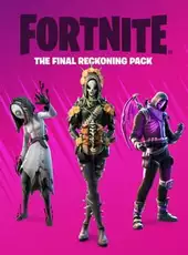 Fortnite: The Final Reckoning Pack