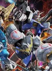 Mobile Suit Gundam Extreme vs. Maxiboost On