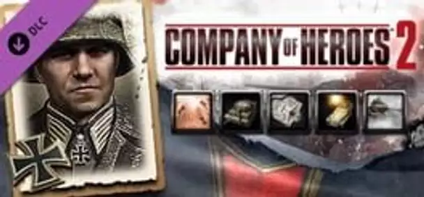Company of Heroes 2: German Commander - Spearhead Doctrine