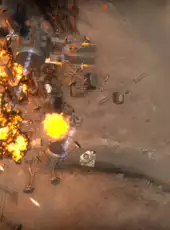 Sky of Destruction