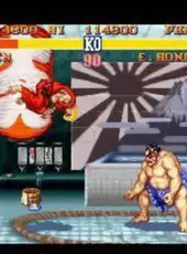 Street Fighter II