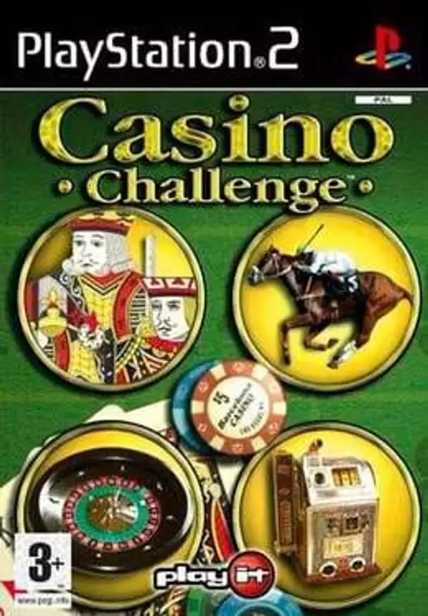 Casino Challenge