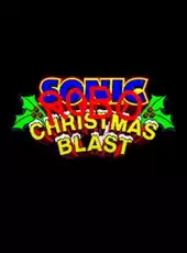 Sonic Robo Christmas Blast