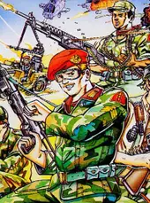 Final Commando: Akai Yousai
