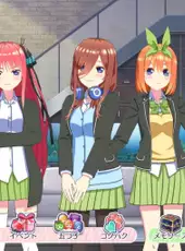 The Quintessential Quintuplets: Gotopazu Story - Yotsuba Nakano Set