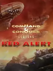 Command & Conquer: Legions - Season Red Alert