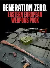 Generation Zero: Eastern European Weapons Pack