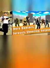 Hero Hunters: Jurassic Shooting Sniper