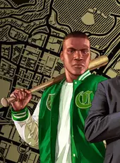 Grand Theft Auto V Enhanced