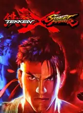 Tekken X Street Fighter