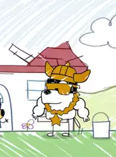 Bluey's Quest for the Gold Pen