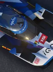 Le Mans Ultimate: BMW M Hybrid V8