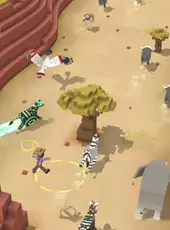 Rodeo Stampede: Sky Zoo Safari