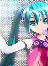 Hatsune Miku: Project Diva Mega Mix