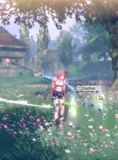 Atelier Resleriana: The Red Alchemist & the White Guardian