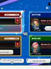 Theatrhythm Final Bar Line