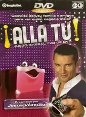 Alla Tú: Juego Interactivo de DVD