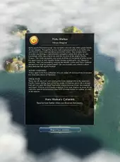 Sid Meier's Civilization V: Civ and Scenario Pack - Polynesia