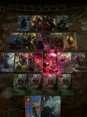 Gwent: The Witcher Card Game