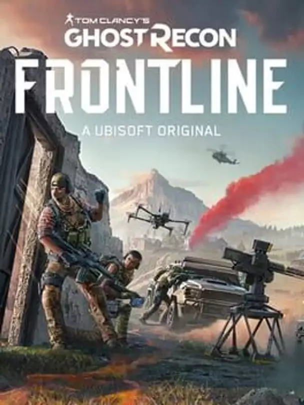 Tom Clancy's Ghost Recon: Frontline