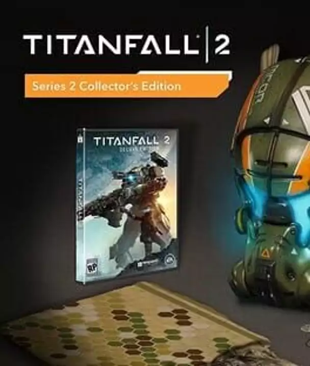 Titanfall 2: Vanguard Collector's Edition
