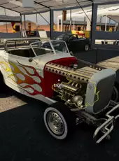 Car Mechanic Simulator 2021: Hot Rod Remastered