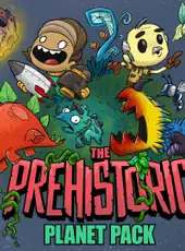 Oxygen Not Included: The Prehistoric Planet Pack
