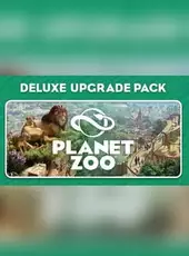 Planet Zoo: Deluxe Upgrade Pack