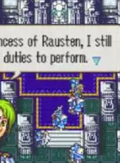 Fire Emblem: The Sacred Stones