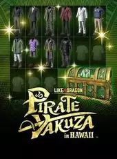 Like a Dragon: Pirate Yakuza in Hawaii - Legendary Outfit Pack