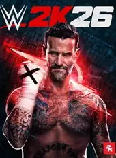 WWE 2K26