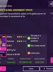 Football Manager 2022 Mobile