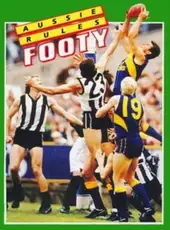 Aussie Rules Footy