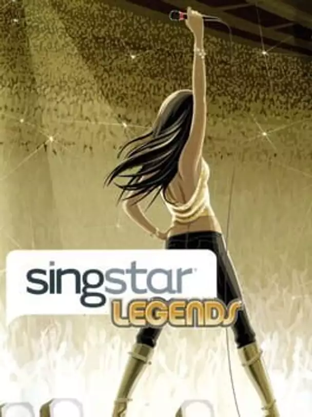Singstar: Legends