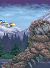 Space Dragons