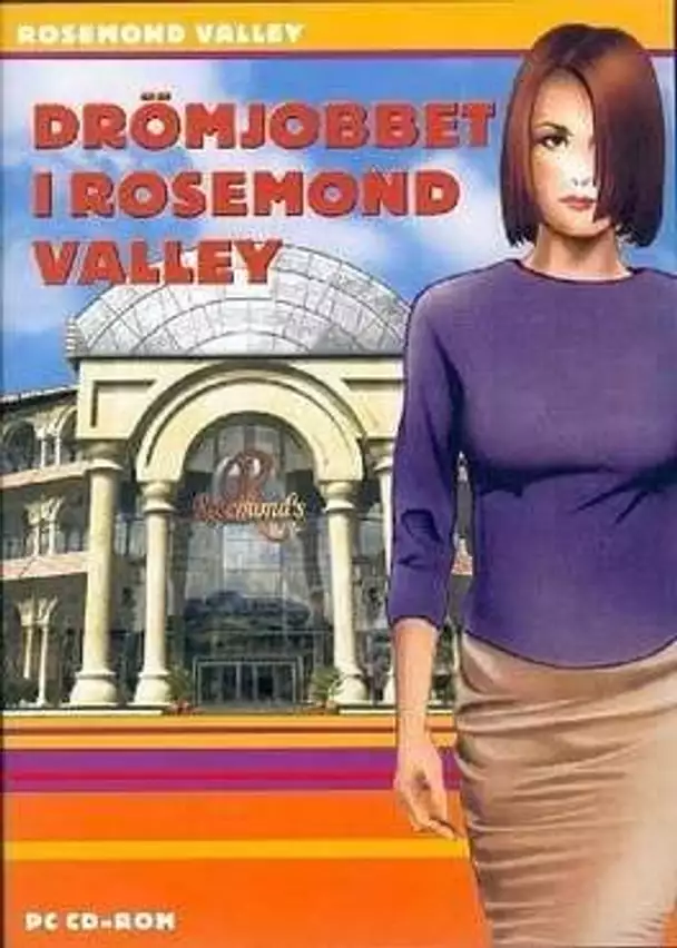 Drömjobbet i Rosemond Valley