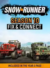 SnowRunner: Season 10 - Fix & Connect