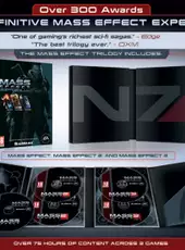 Mass Effect Trilogy