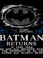 Batman Returns