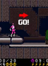 Power Rangers: Lightspeed Rescue