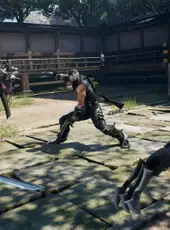 Ninja Gaiden II Black