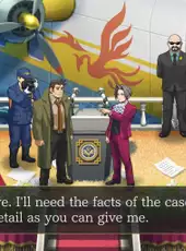 Ace Attorney Investigations Collection