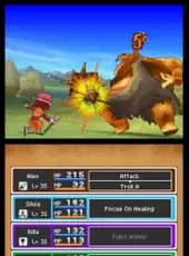 Dragon Quest IX: Sentinels of the Starry Skies