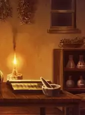 The Alchemist & His Battle-Scarred Homunculus