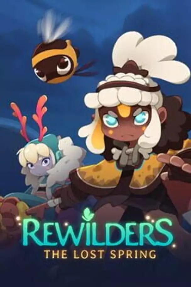 Rewilders: The Lost Spring