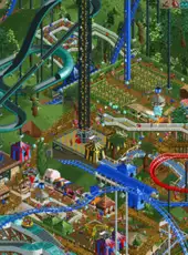 RollerCoaster Tycoon 2